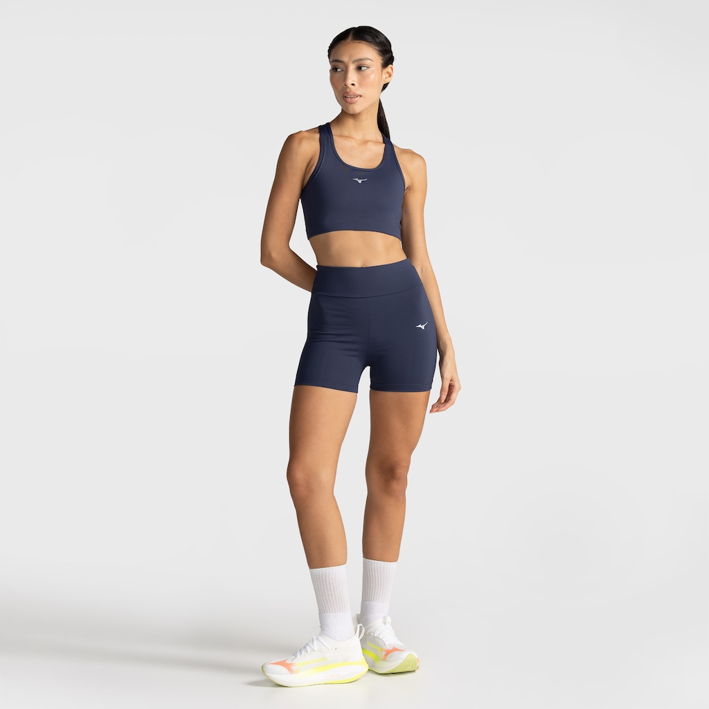 Imagem 3 do produto Bermuda Mizuno Essence 20 Feminina