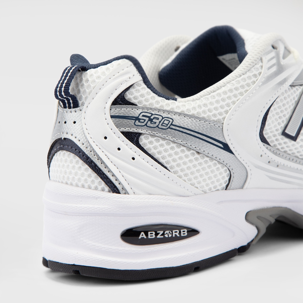 Imagem 4 do produto Tênis Casual Unissex New Balance 530