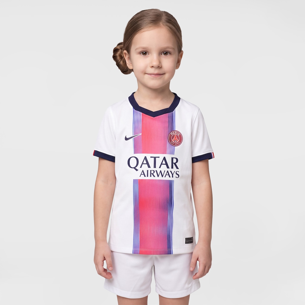 Imagem 4 do produto Camisa PSG II 2026/27 Nike Infantil