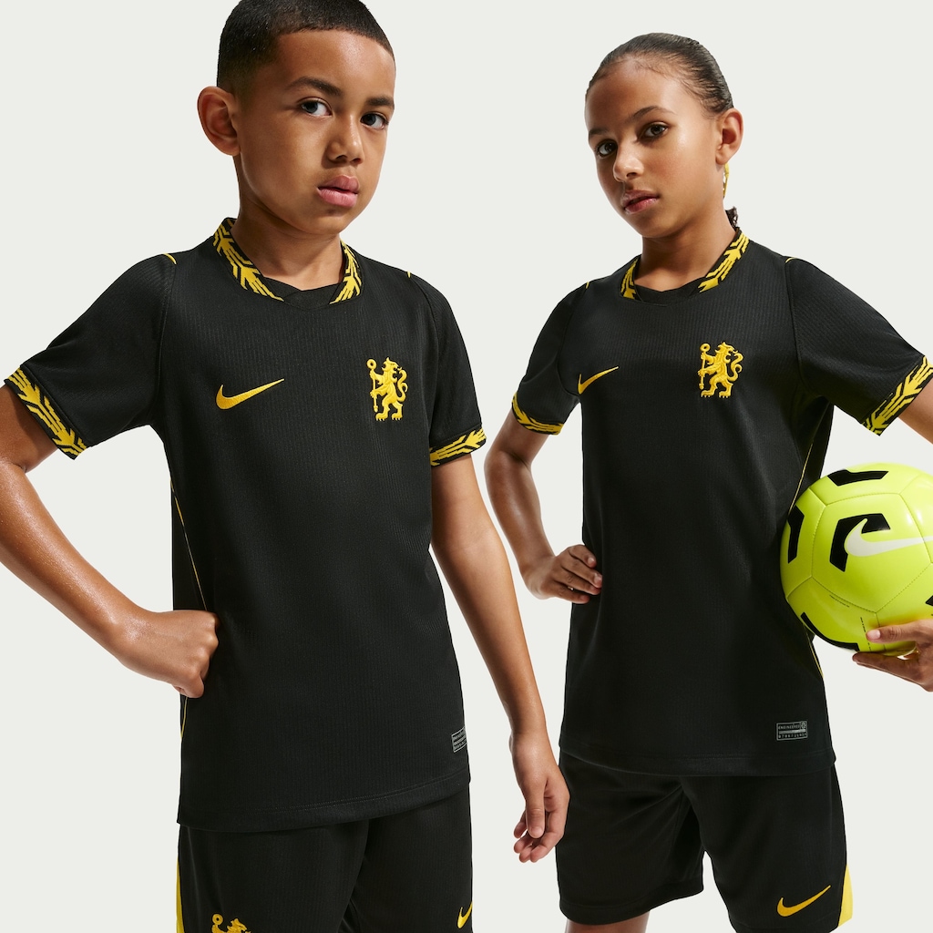 Imagem 1 do produto Camisa Chelsea II 2026/27 Nike Infantil