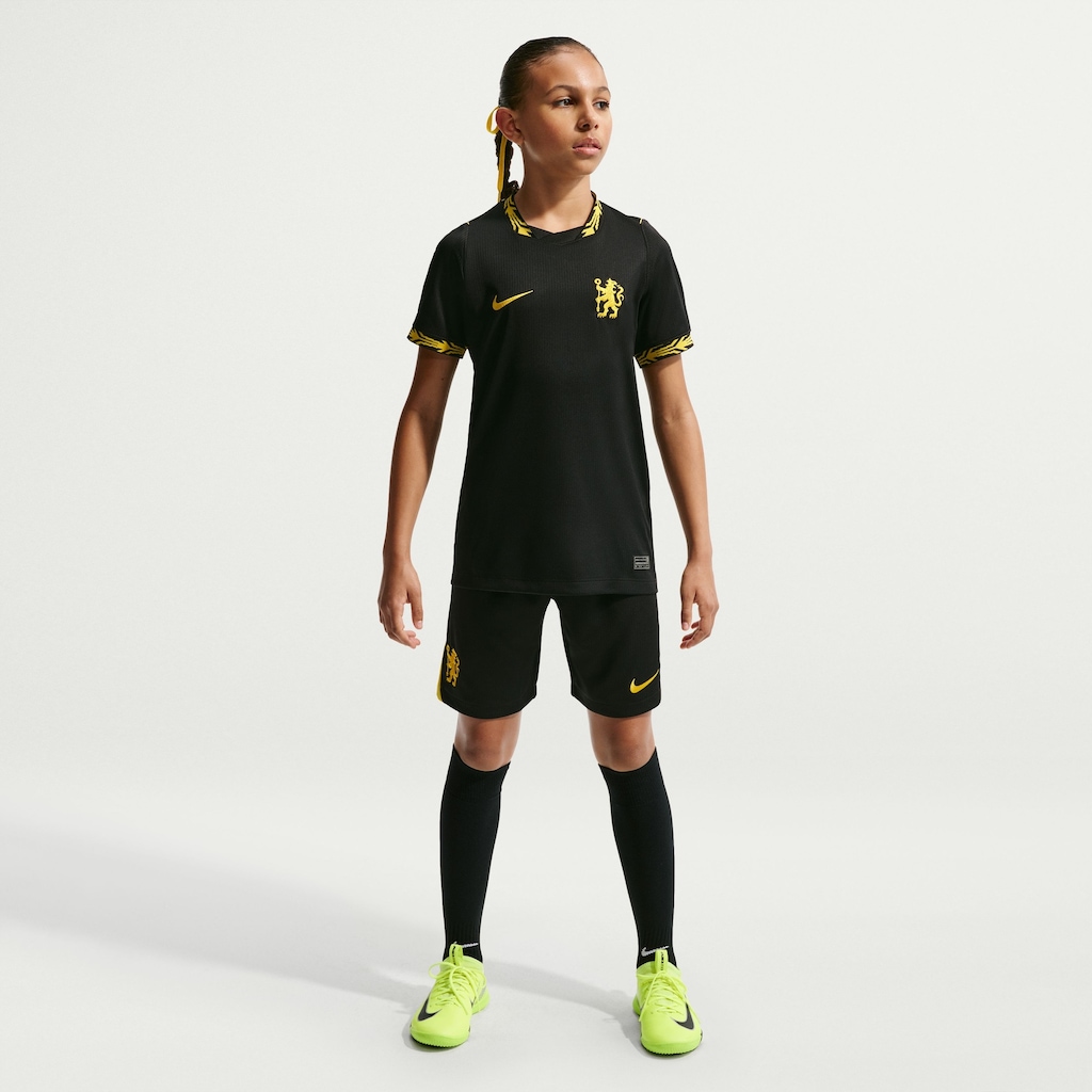 Imagem 2 do produto Camisa Chelsea II 2026/27 Nike Infantil