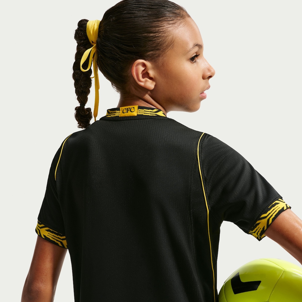 Imagem 5 do produto Camisa Chelsea II 2026/27 Nike Infantil