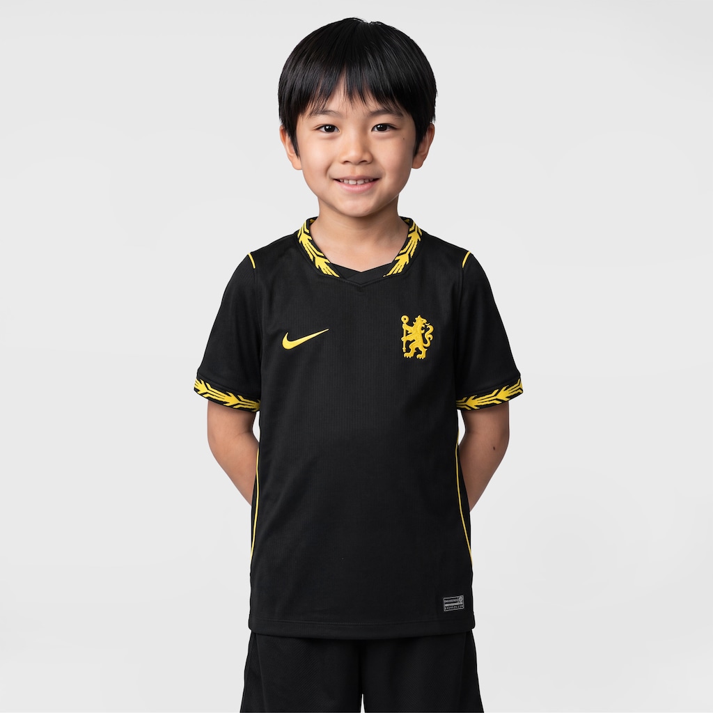 Imagem 1 do produto Camisa Chelsea II 2026/27 Nike Infantil