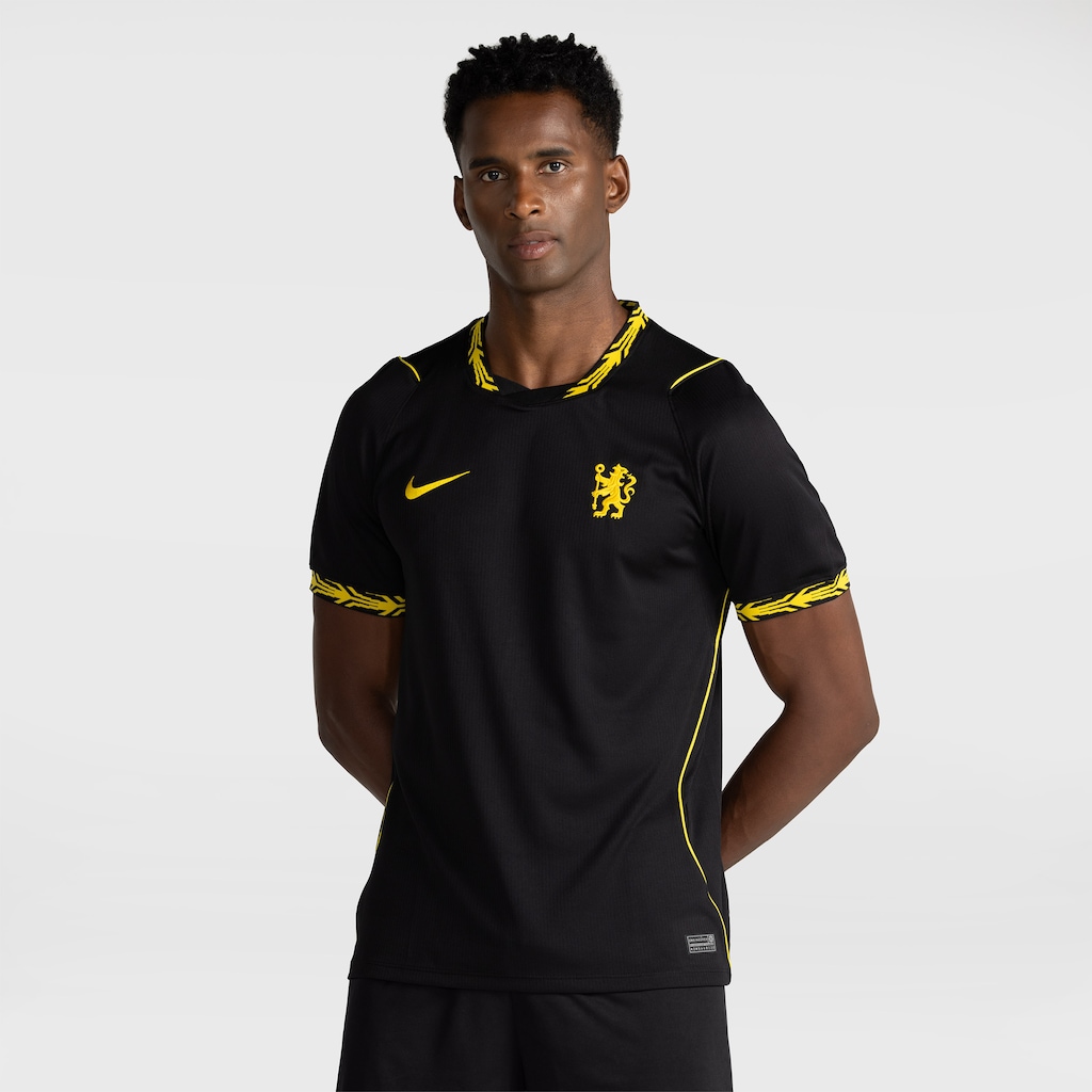 Imagem 1 do produto Camisa Chelsea II 2026/27 Nike Torcedor Masculina