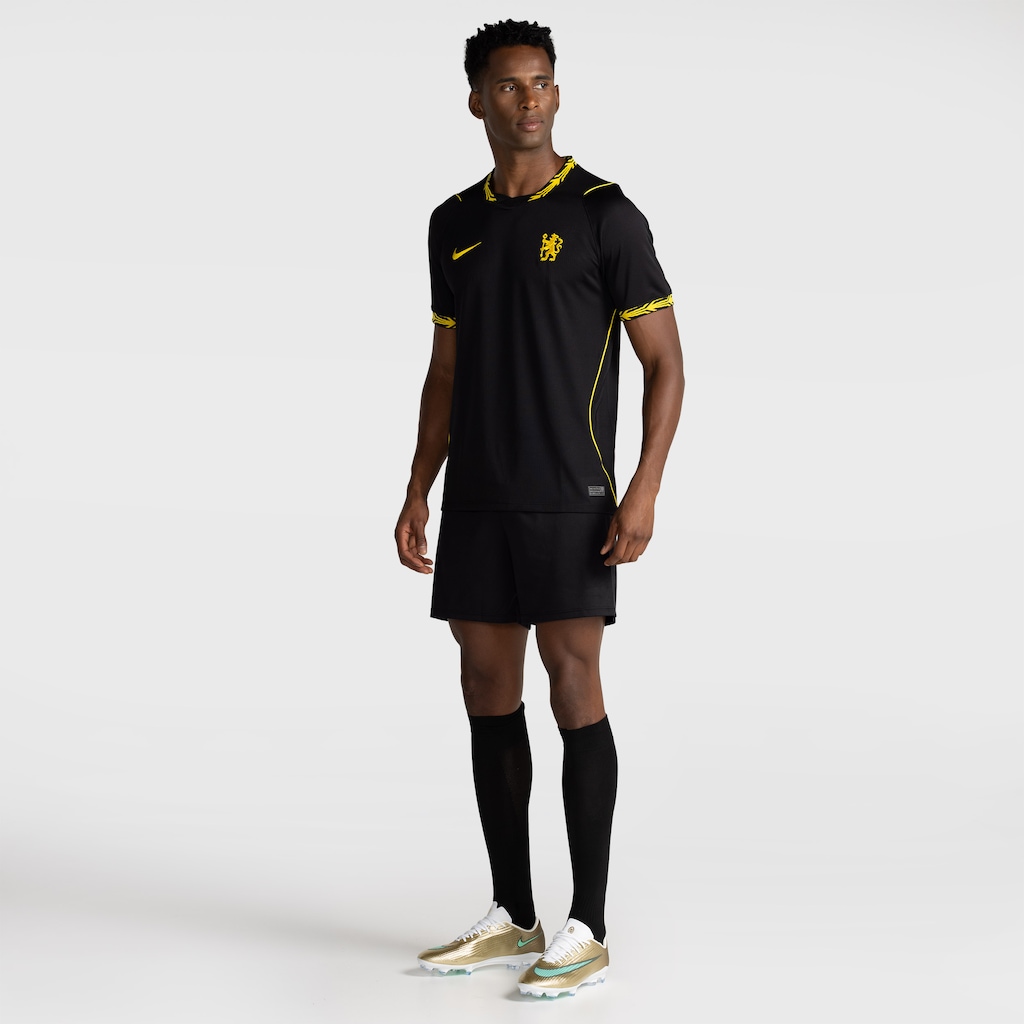 Imagem 3 do produto Camisa Chelsea II 2026/27 Nike Torcedor Masculina