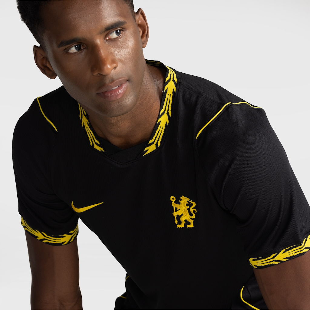 Imagem 4 do produto Camisa Chelsea II 2026/27 Nike Torcedor Masculina