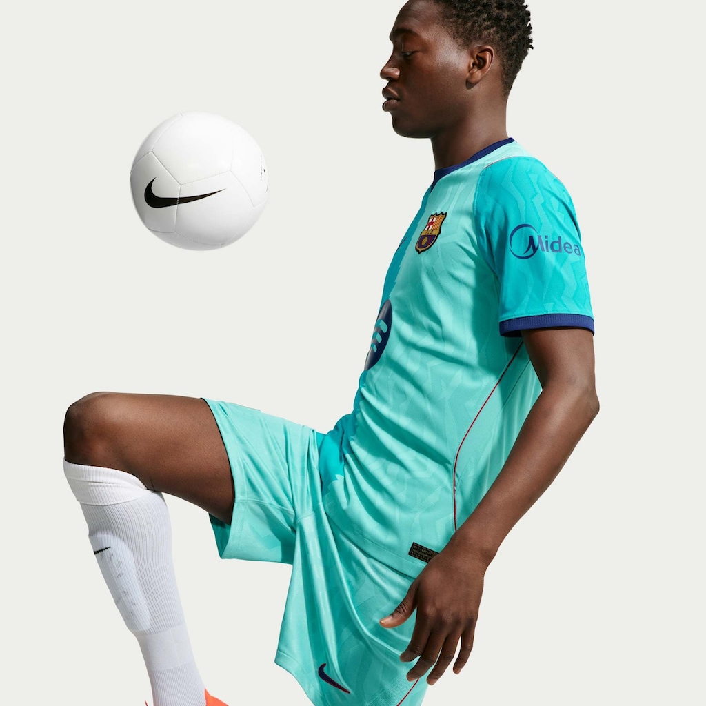Imagem 3 do produto Camisa Barcelona III 2026/27 Nike Jogador Masculina