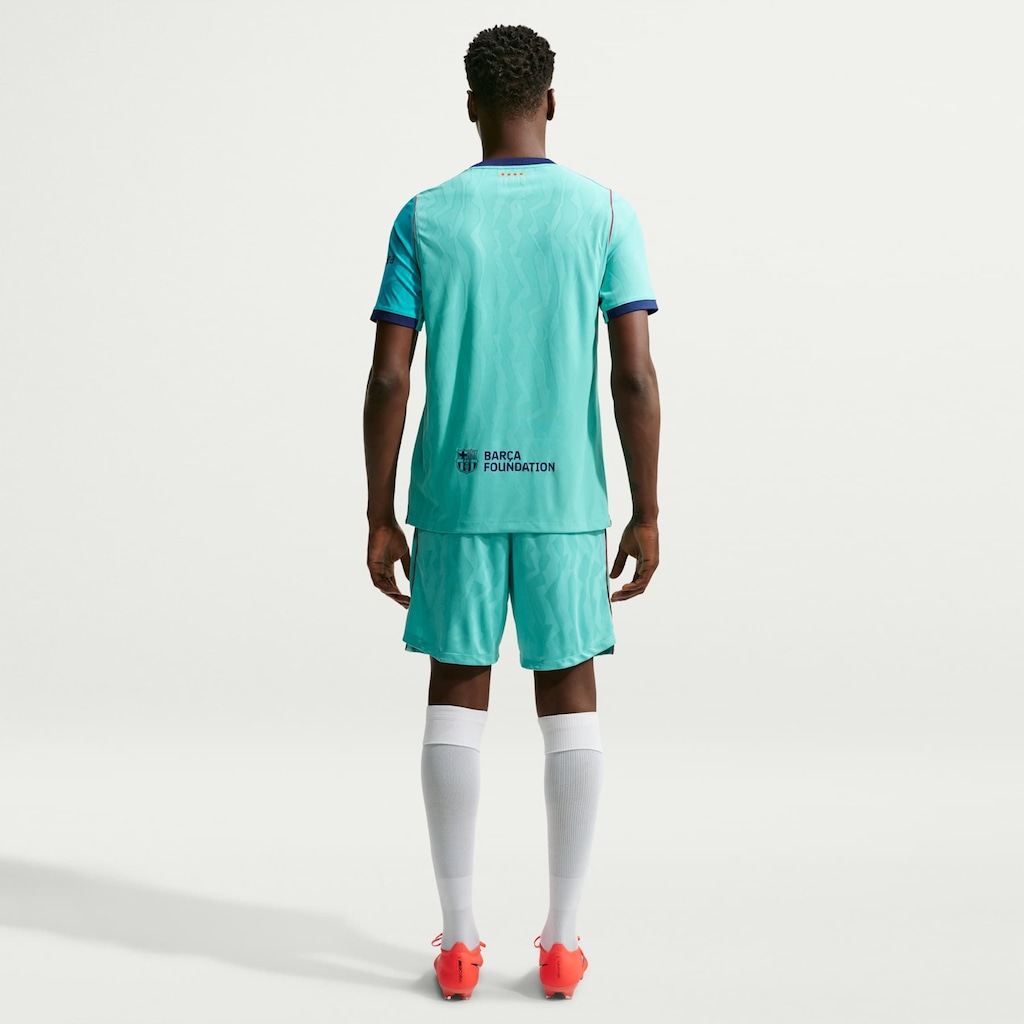 Imagem 5 do produto Camisa Barcelona III 2026/27 Nike Jogador Masculina