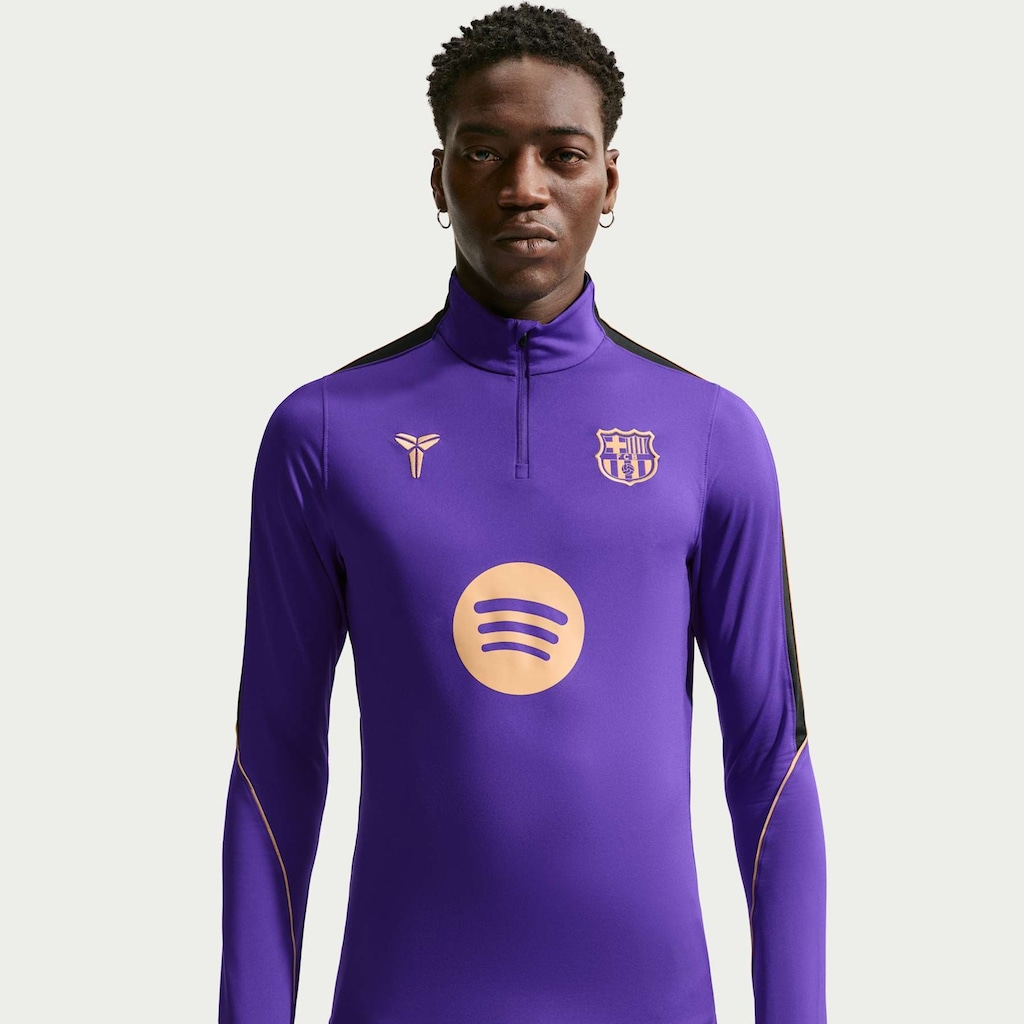Imagem 1 do produto Blusão Barcelona II 2026 Nike Masculino