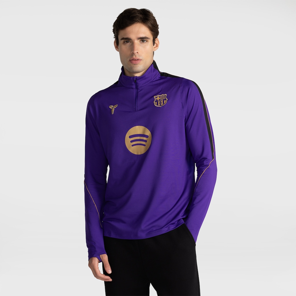 Imagem 1 do produto Blusão Barcelona II 2026 Nike Masculino