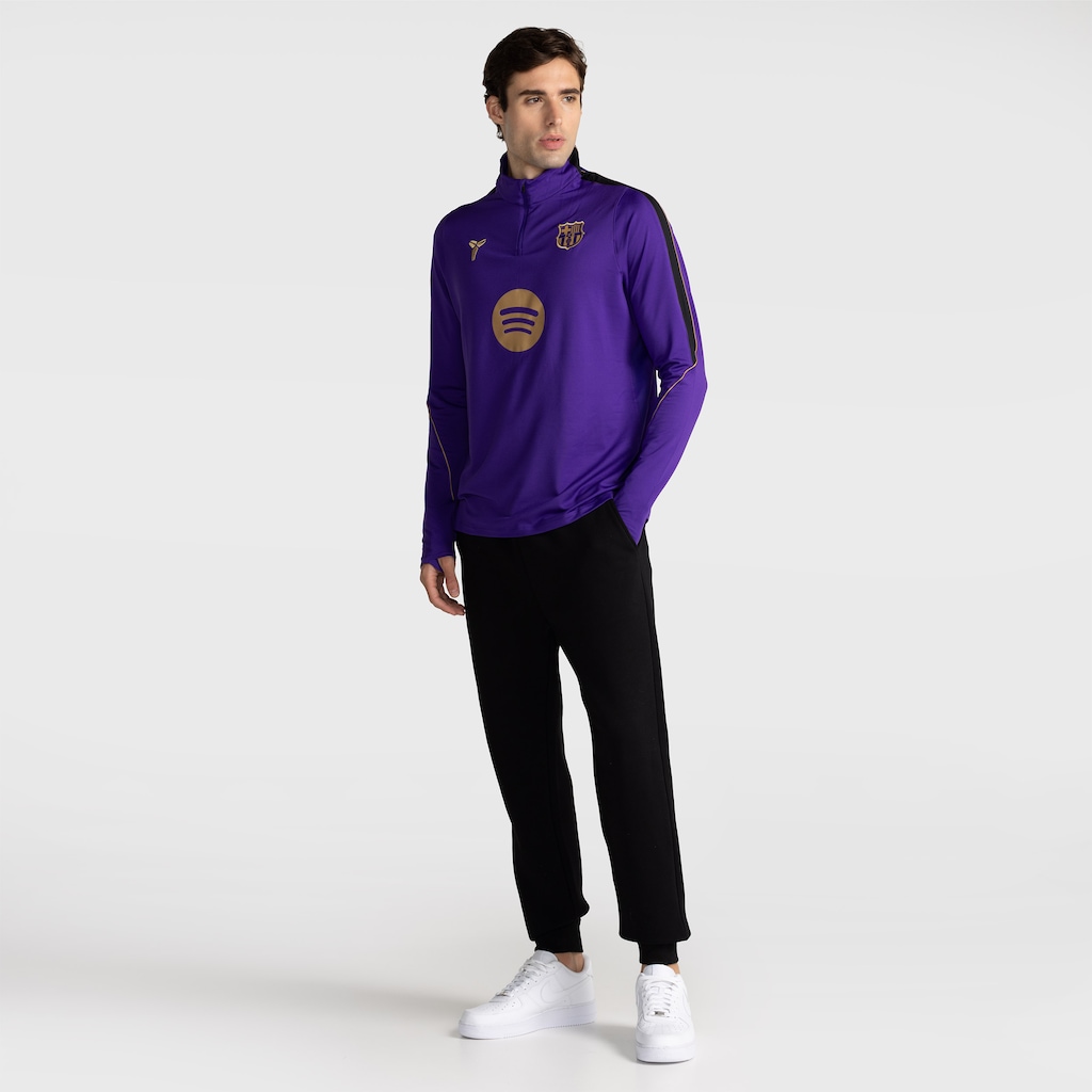 Imagem 3 do produto Blusão Barcelona II 2026 Nike Masculino