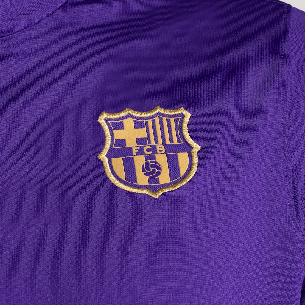 Imagem 5 do produto Blusão Barcelona II 2026 Nike Masculino