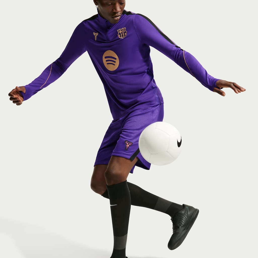 Imagem 3 do produto Blusão Barcelona II 2026 Nike Masculino