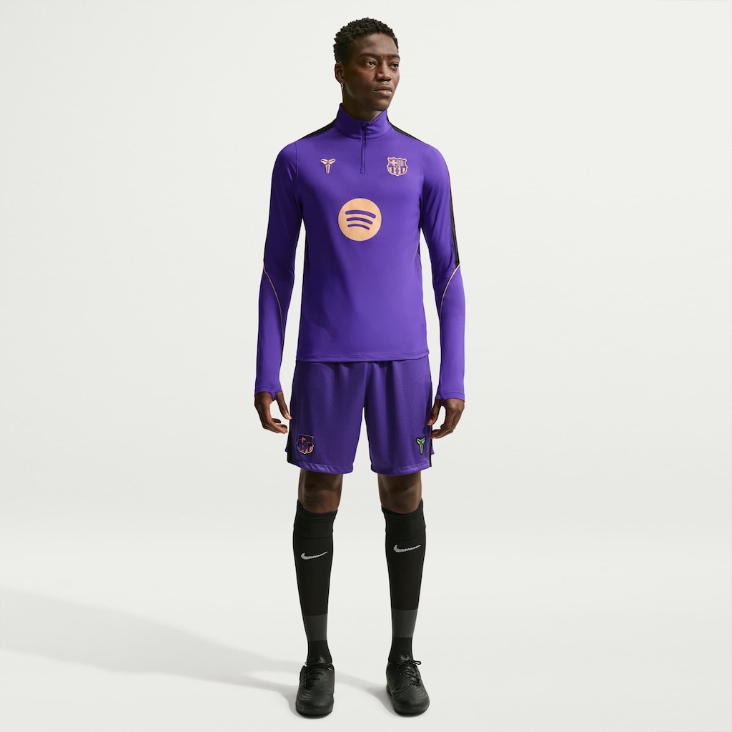 Imagem 4 do produto Blusão Barcelona II 2026 Nike Masculino
