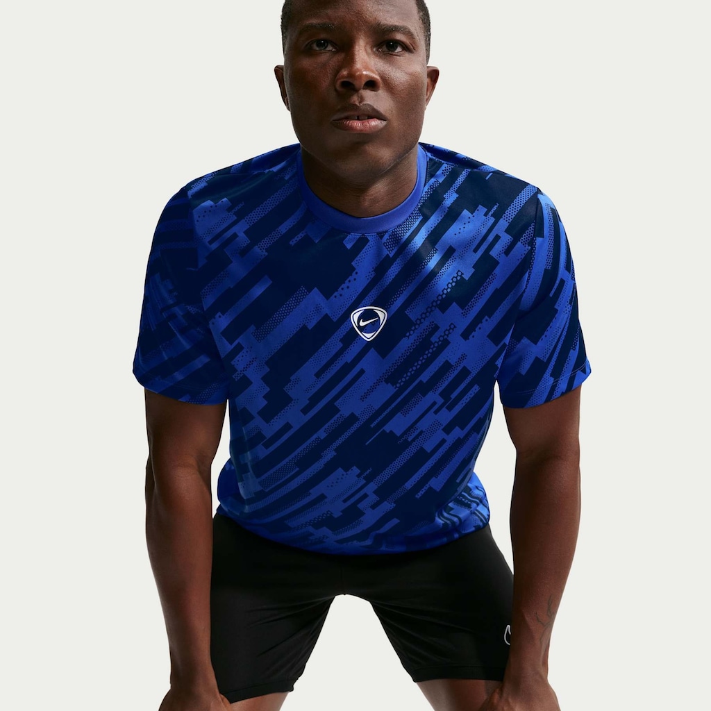 Imagem 1 do produto Camisa Nike Academy AOP - Masculina