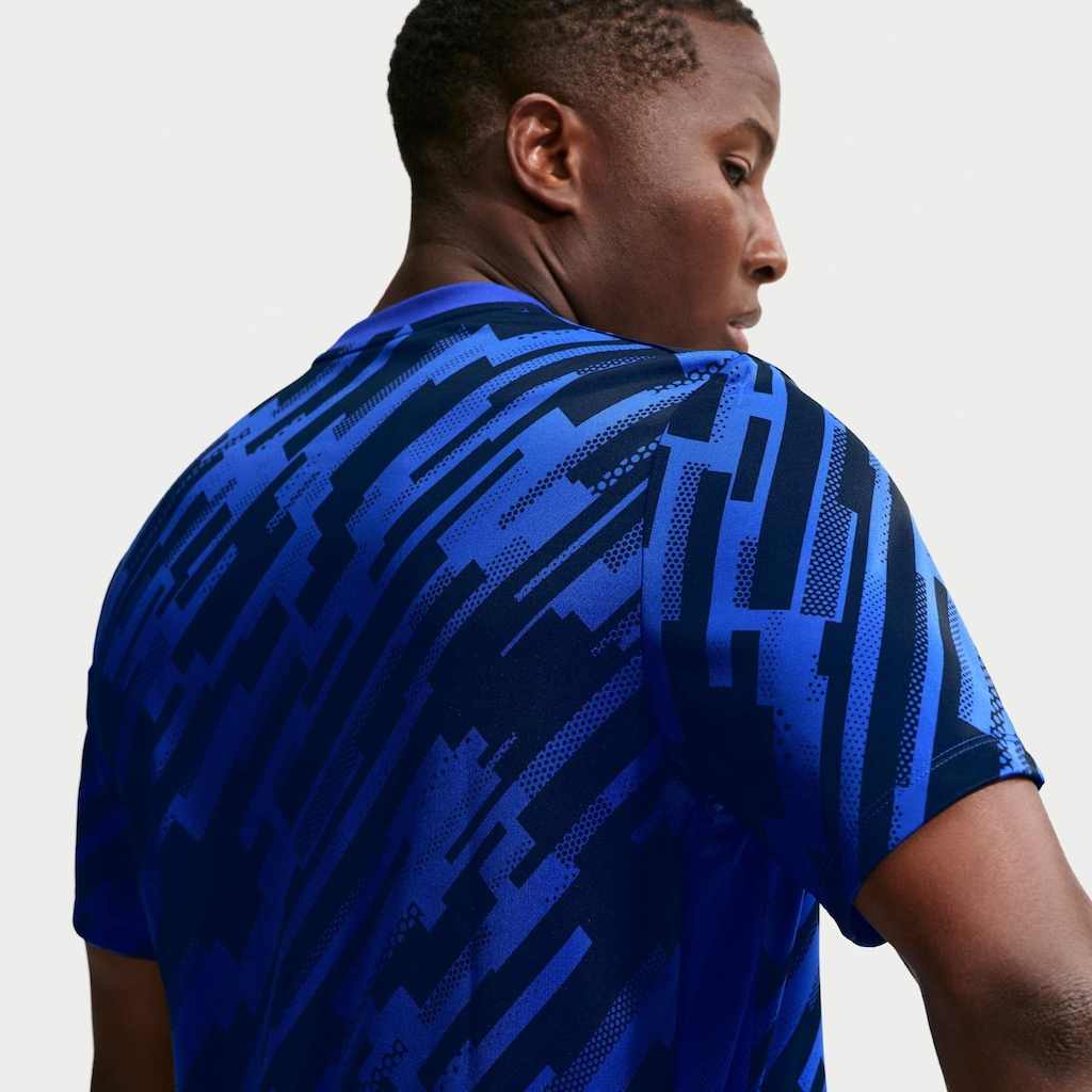 Imagem 2 do produto Camisa Nike Academy AOP - Masculina