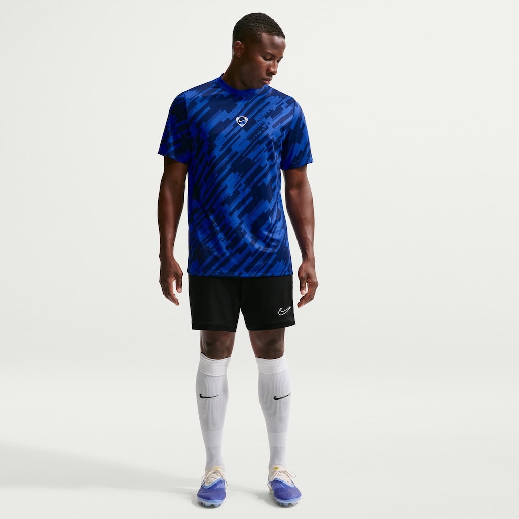Imagem 4 do produto Camisa Nike Academy AOP - Masculina
