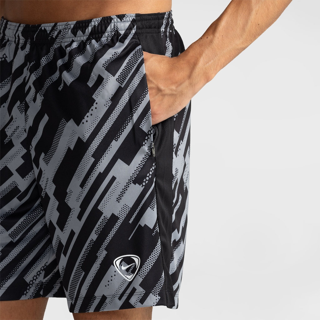Imagem 4 do produto Calção Nike Academy Aop Masculino