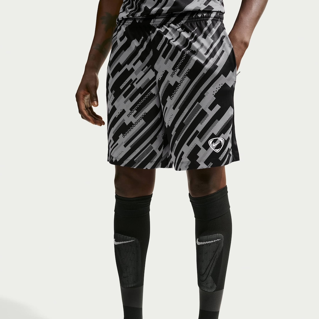 Imagem 3 do produto Calção Nike Academy Aop Masculino
