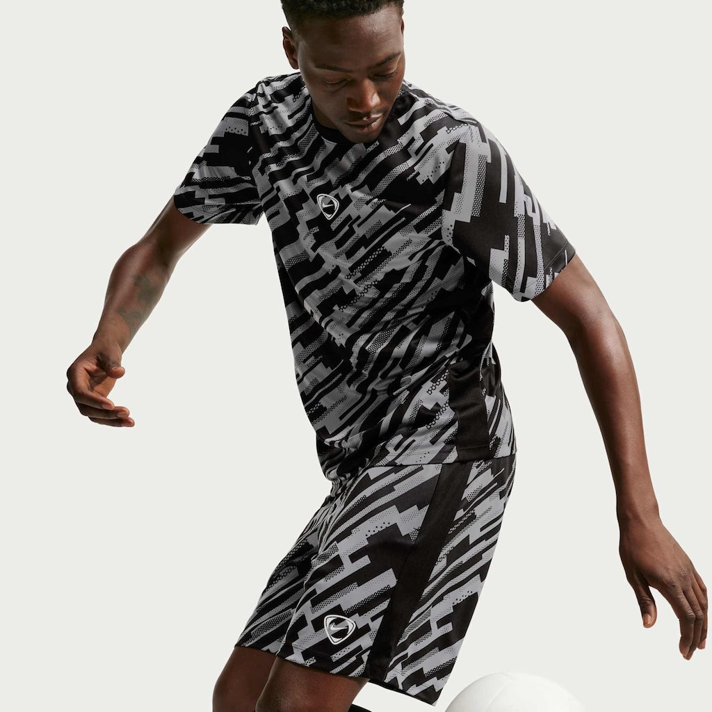 Imagem 5 do produto Calção Nike Academy Aop Masculino