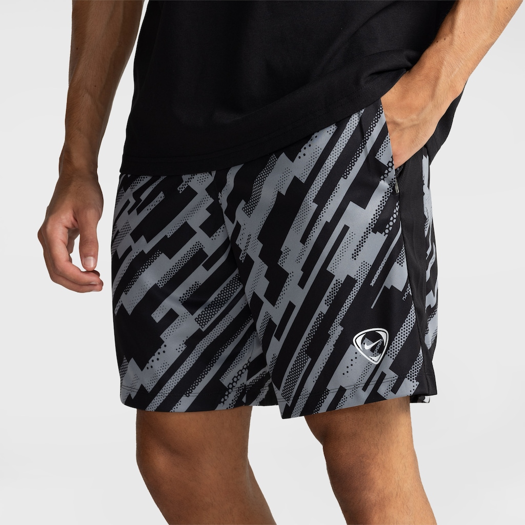 Imagem 1 do produto Calção Nike Academy Aop Masculino