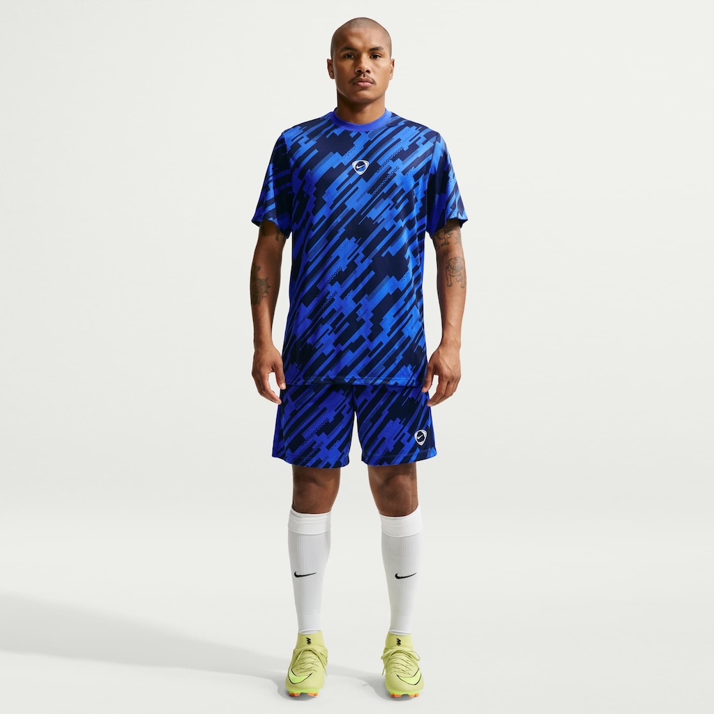 Imagem 1 do produto Calção Nike Academy Aop Masculino