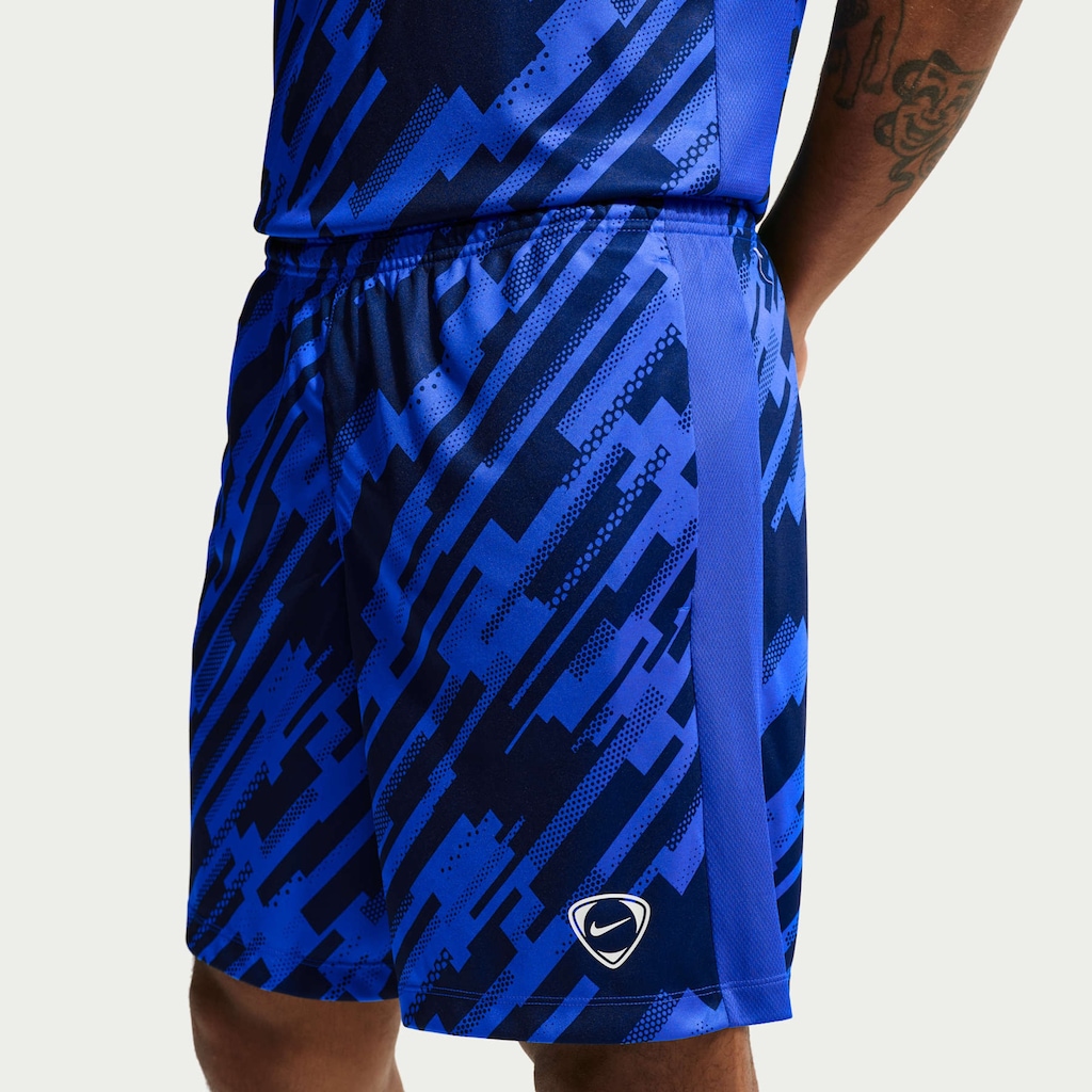Imagem 2 do produto Calção Nike Academy Aop Masculino