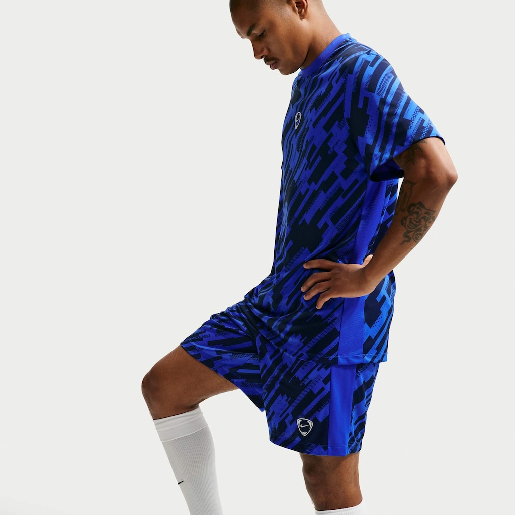 Imagem 4 do produto Calção Nike Academy Aop Masculino