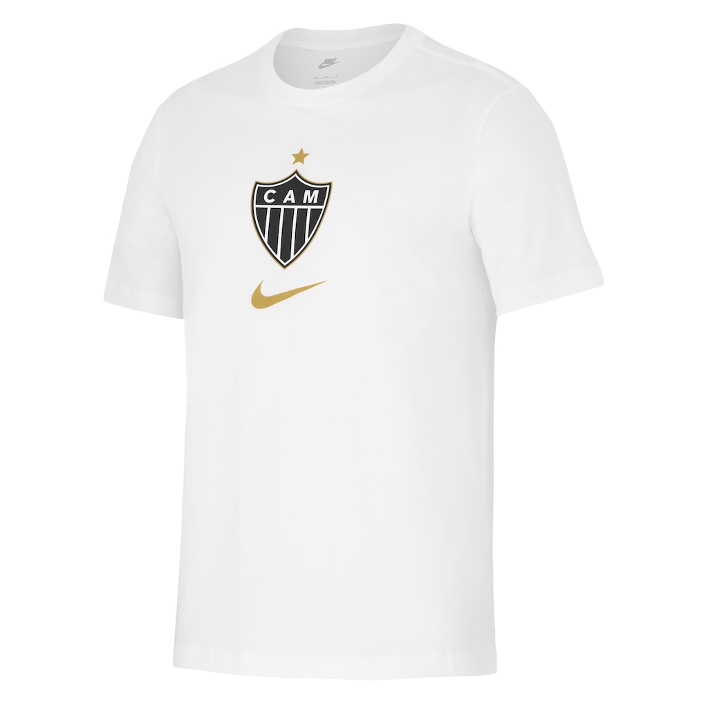 Imagem 3 do produto Camiseta do Atlético MG Nike Crest Tee Masculina