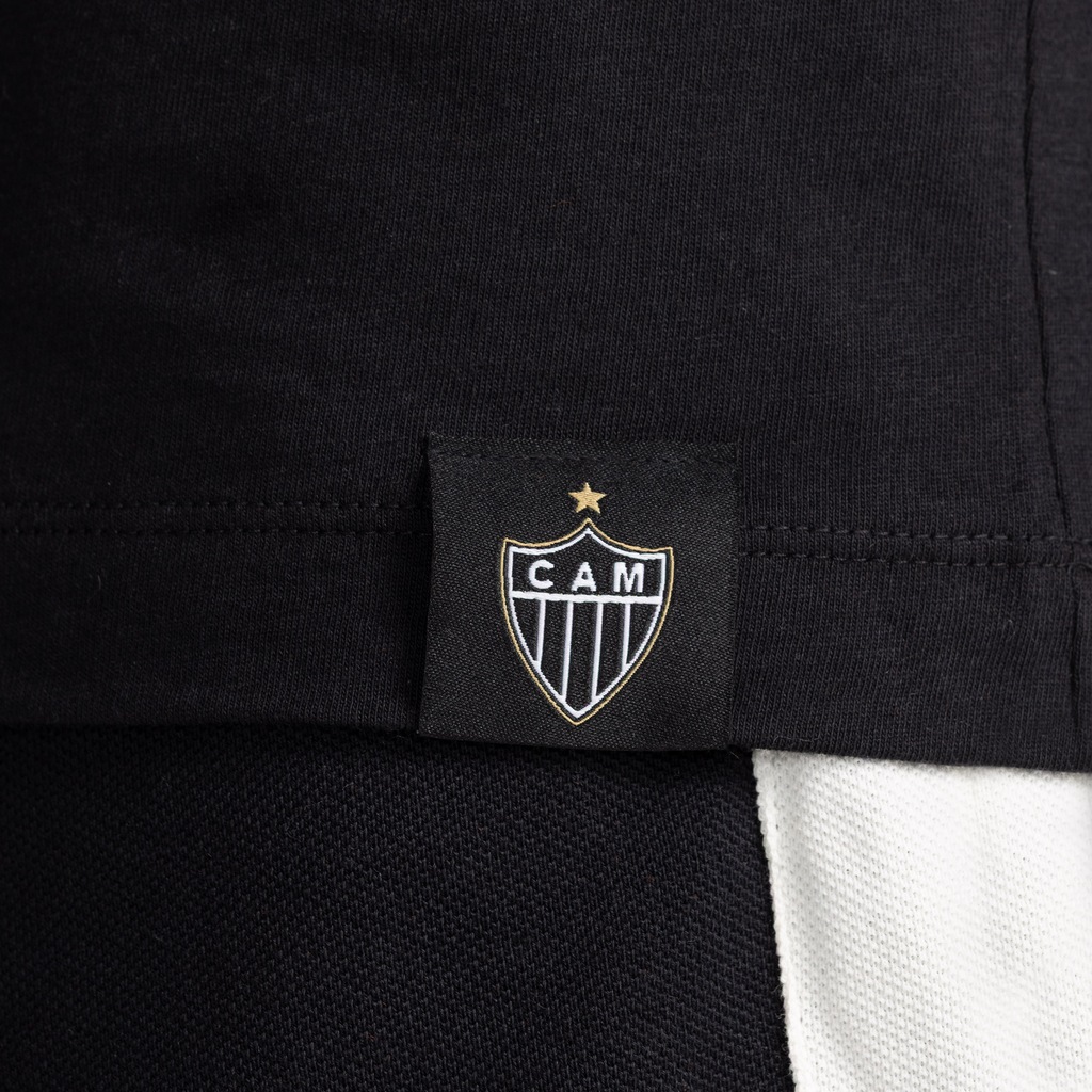Imagem 5 do produto Camiseta do Atlético-MG Nike Verbiage Masculina