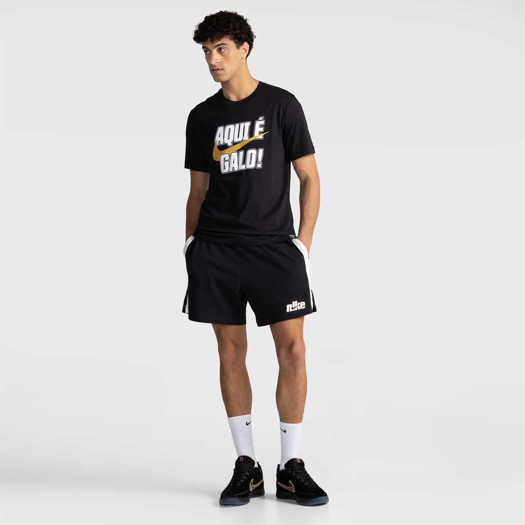 Imagem 3 do produto Camiseta do Atlético-MG Nike Verbiage Masculina