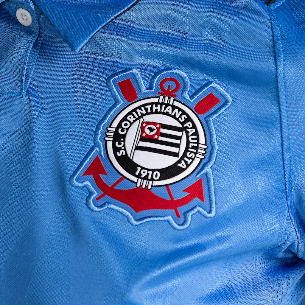 Imagem 5 do produto Camisa do Corinthians III 2026/27 Nike Torcedor Feminina