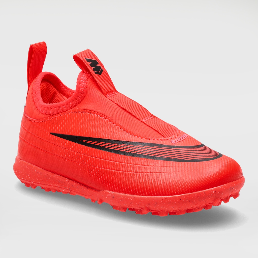 Imagem 1 do produto Chuteira Society Infantil Nike Vapor 17 Club Flex