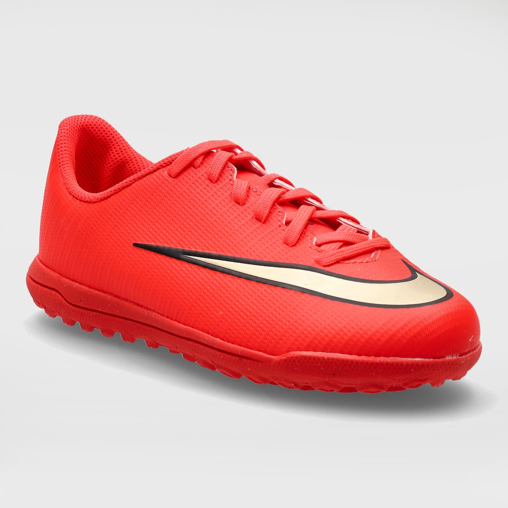 Imagem 2 do produto Chuteira Society Infantil Nike Vapor 17 Club