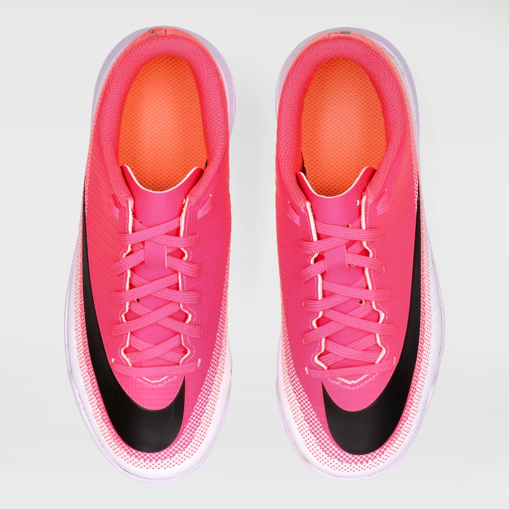 Imagem 4 do produto Chuteira Society Infantil Nike Vapor 17 Club