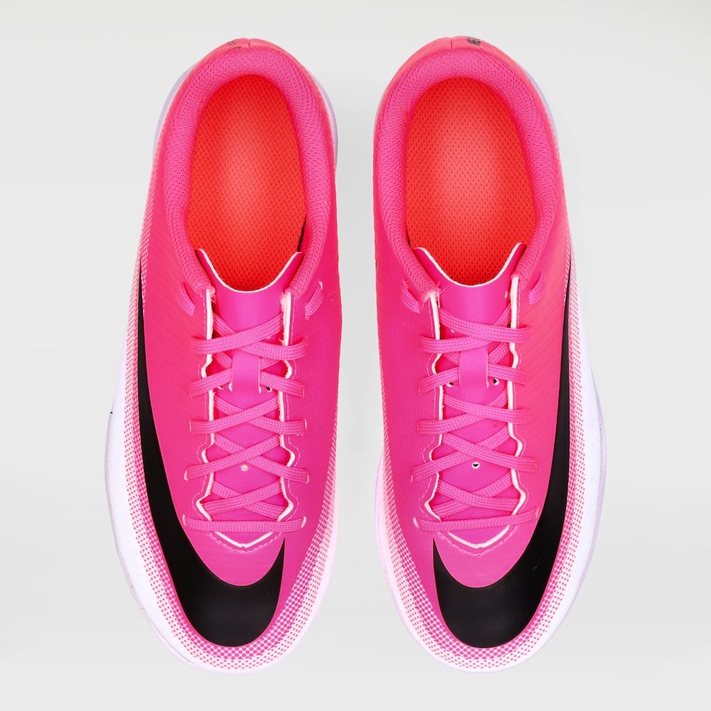 Imagem 4 do produto Chuteira Futsal Infantil Nike Vapor 17 Club