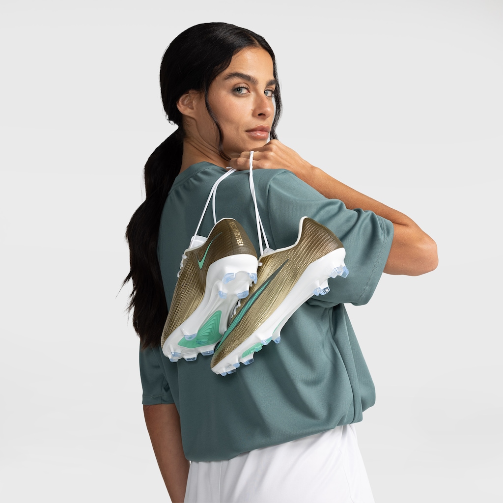 Imagem 3 do produto Chuteira de Campo Adulto Kylian Mbappé Nike Zoom Mercurial Superfly 11 Pro