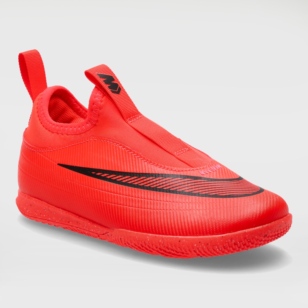 Imagem 2 do produto Chuteira Futsal Infantil Nike Vapor 17 Club Flex