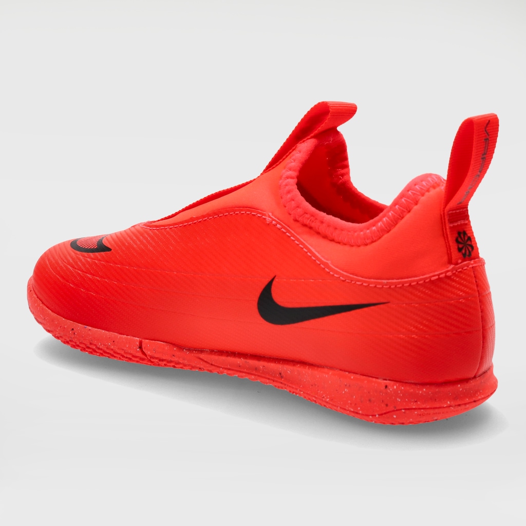 Imagem 3 do produto Chuteira Futsal Infantil Nike Vapor 17 Club Flex