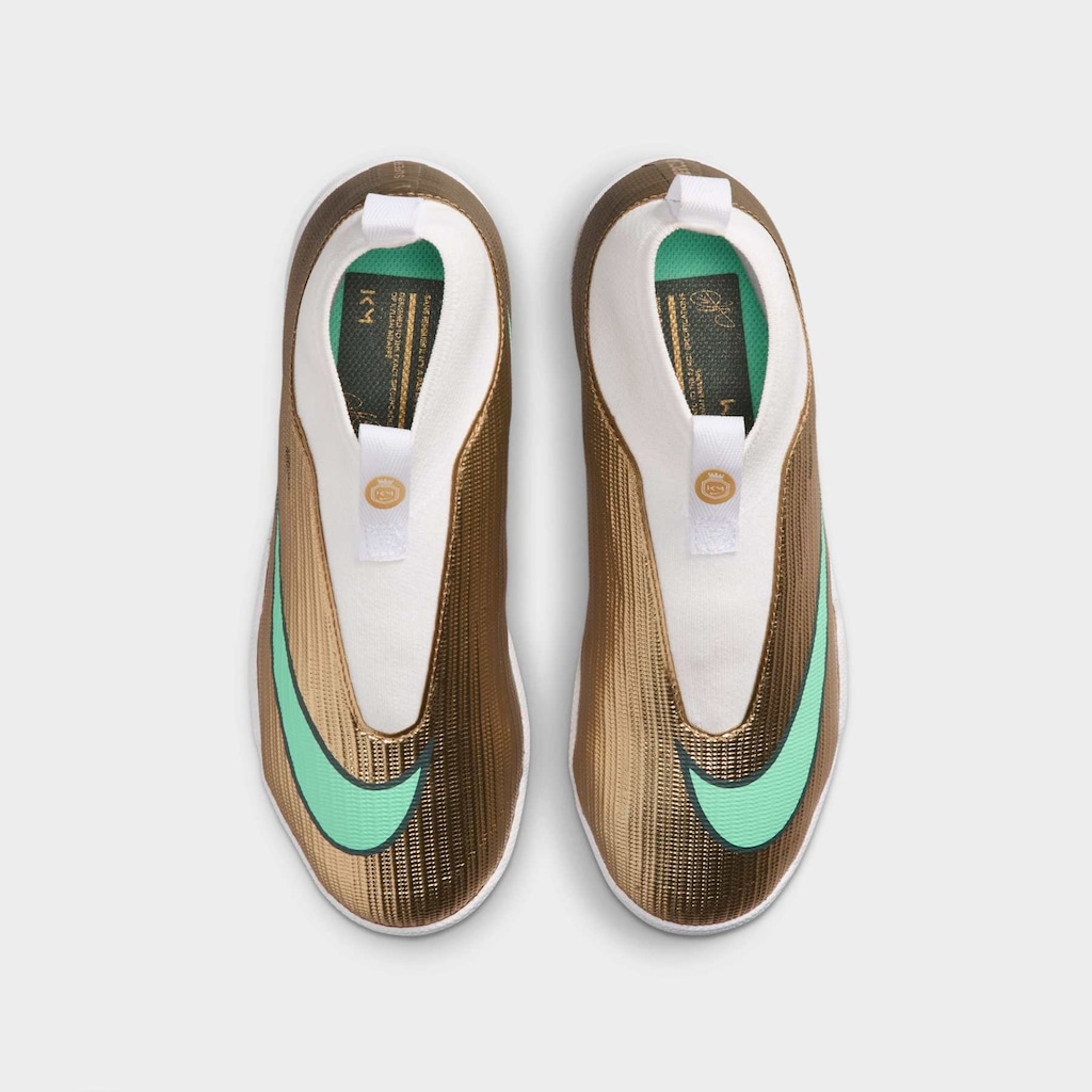 Imagem 4 do produto Chuteira Society Infantil Nike Superfly 11 Acad Mbappé