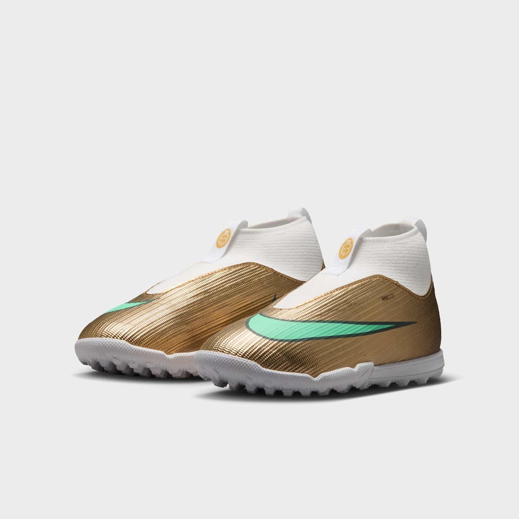Imagem 2 do produto Chuteira Society Infantil Nike Superfly 11 Acad Mbappé
