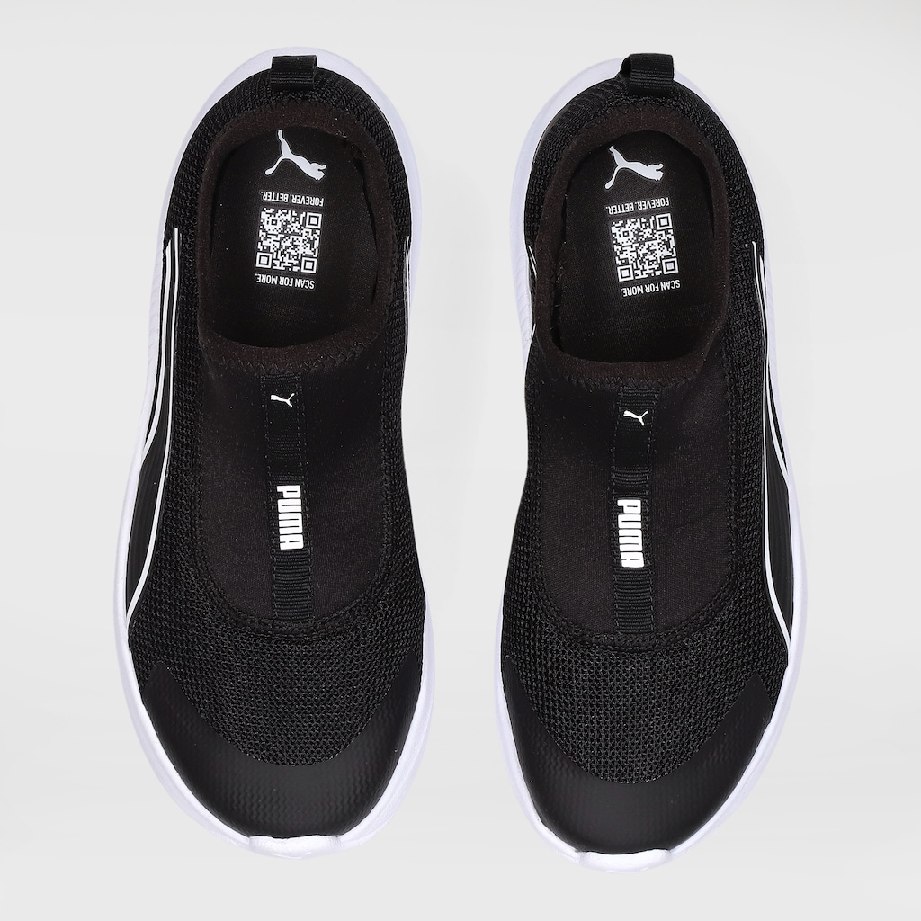 Imagem 4 do produto Tênis Unissex Puma SKY Ruuner Slip On Bold PS BD