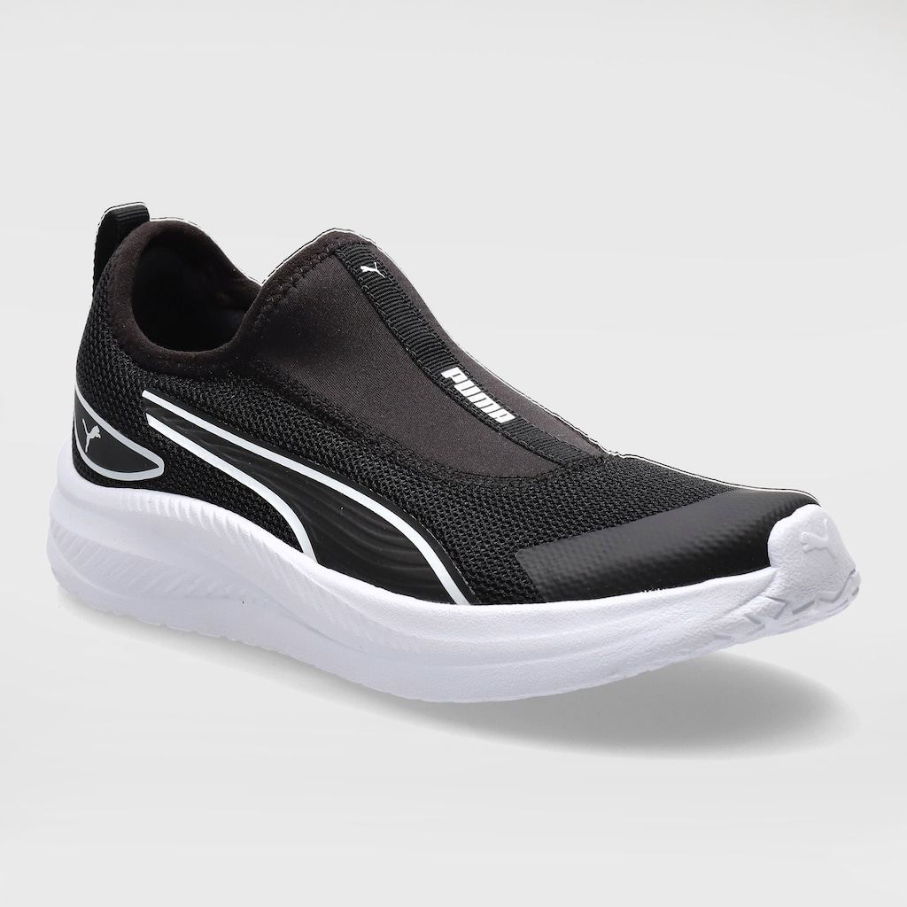Imagem 2 do produto Tênis Unissex Puma SKY Ruuner Slip On Bold PS BD