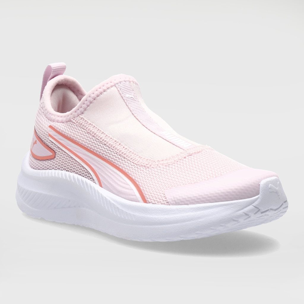 Imagem 2 do produto Tênis Unissex Puma SKY Ruuner Slip On Bold PS BD
