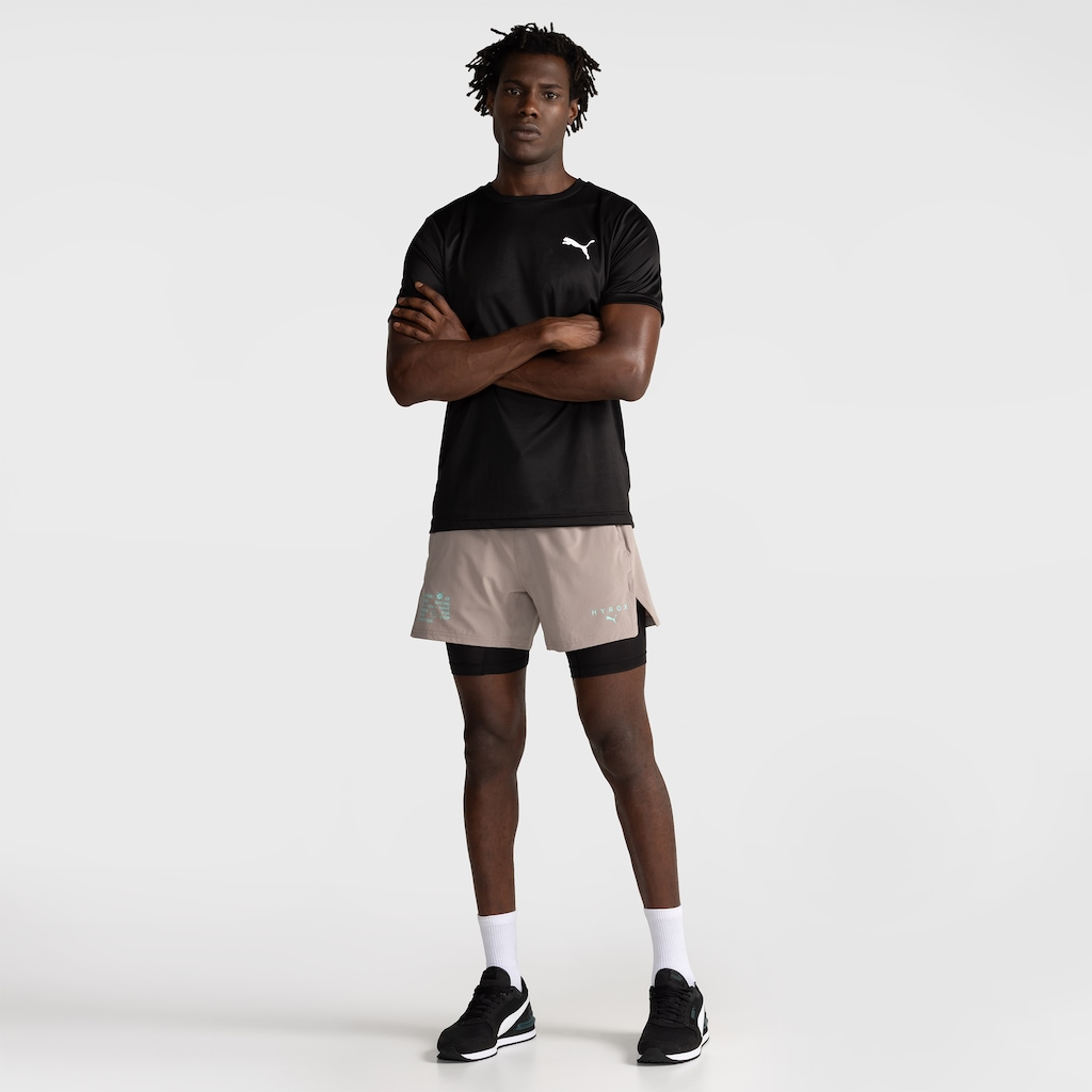 Imagem 3 do produto Shorts Masculino Puma Hyrox 2in1