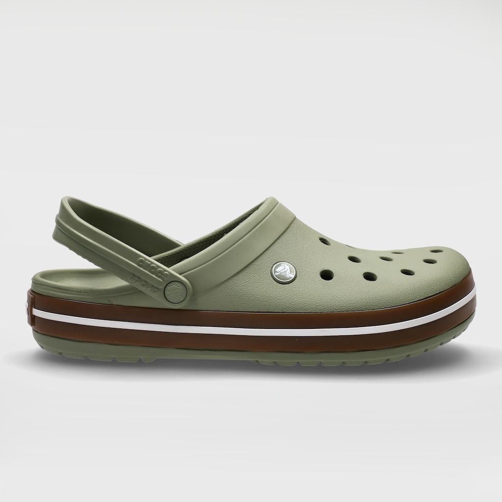 Imagem 1 do produto Sandália Crocs Crocband Gum Clog Unissex