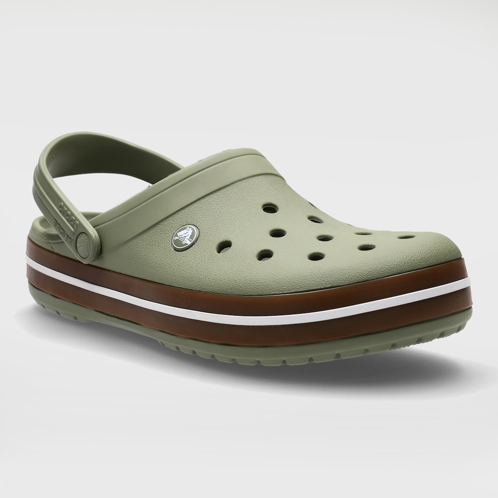Imagem 2 do produto Sandália Crocs Crocband Gum Clog Unissex