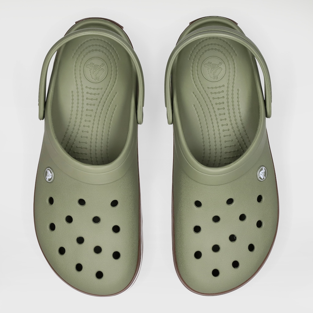 Imagem 4 do produto Sandália Crocs Crocband Gum Clog Unissex