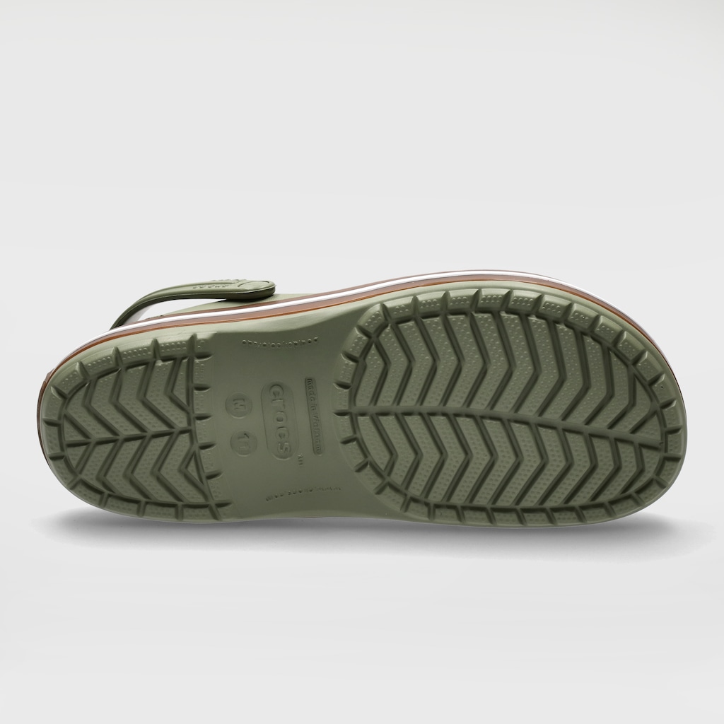 Imagem 5 do produto Sandália Crocs Crocband Gum Clog Unissex