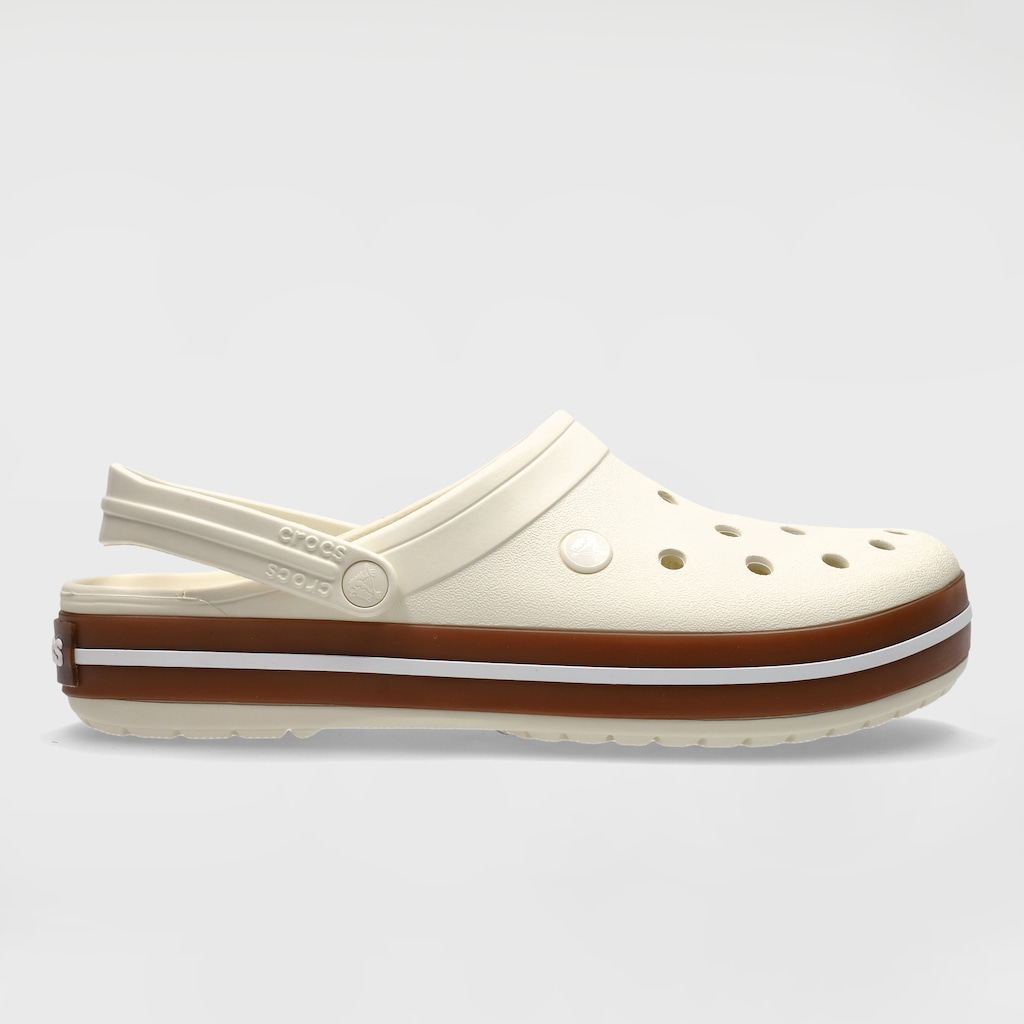 Imagem 1 do produto Sandália Crocs Crocband Gum Clog Unissex